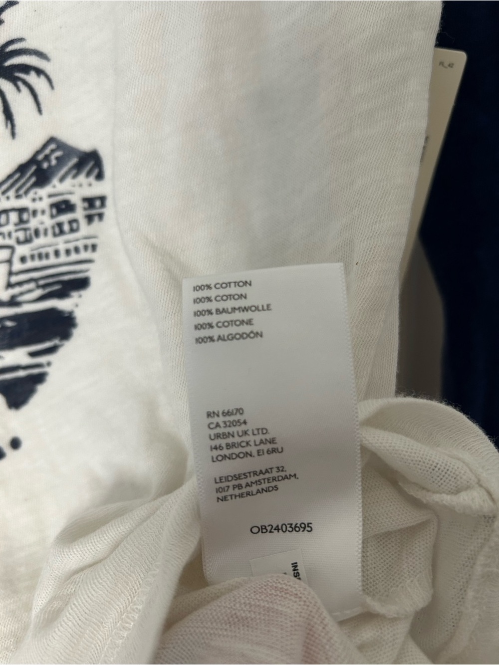 Anthropologie Pilcro Heritage Ringer Long-Sleeve Tee - Picture 13 of 14